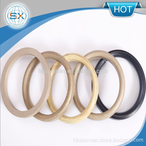 Teflon Packing with Silicone Rubber Core gland packing